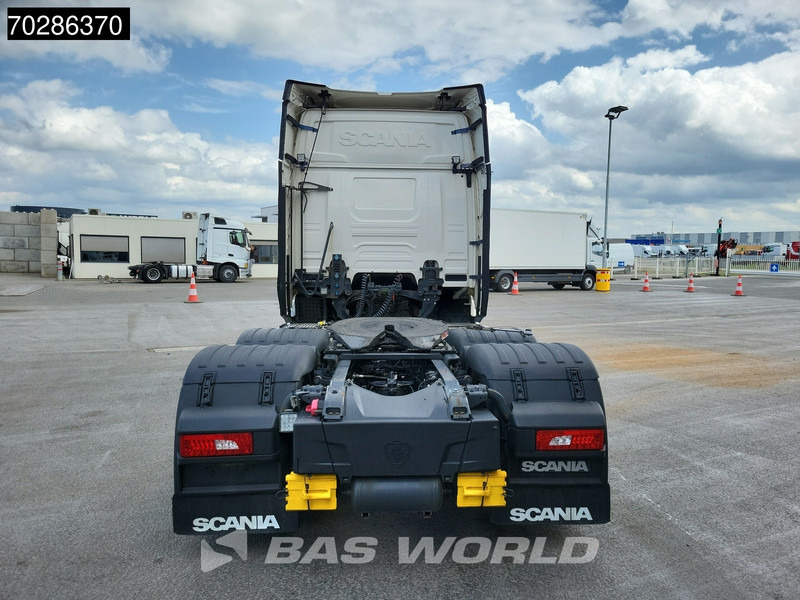 Τράκτορας Scania R450 R 6X2 Full-Air Liftachse Standklima Navi LED Euro 6: φωτογραφία 11