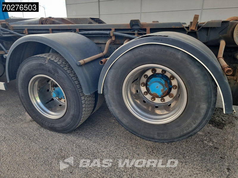 Μίσθωση Scania R480 6X2 20tons Multilift LBS 20-570 Retarder Manual Euro 3 Scania R480 6X2 20tons Multilift LBS 20-570 Retarder Manual Euro 3: φωτογραφία 12