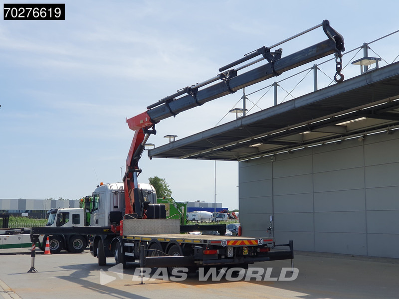 Scania R480 8X2 FASSI F660AXP.25 Manual Retarder Lift+Lenkachse Euro 5 - Φορτηγό με ανοιχτή καρότσα, Φορτηγό με γερανό: φωτογραφία 3 Scania R480 8X2 FASSI F660AXP.25 Manual Retarder Lift+Lenkachse Euro 5 - Φορτηγό με ανοιχτή καρότσα, Φορτηγό με γερανό: φωτογραφία 3