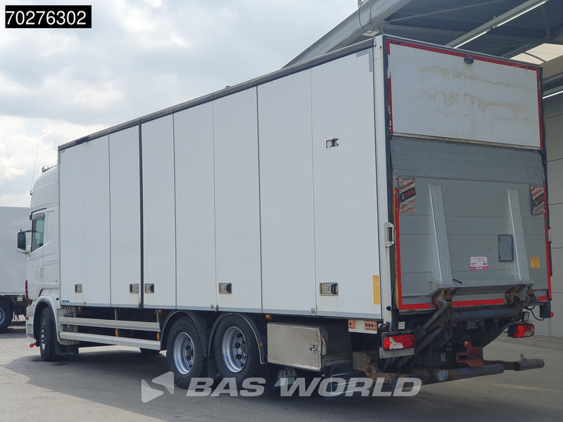 Scania R480 R 6X2 Thermo-king T-1200 R Retarder Manual Xenon Navi Euro 5 - Φορτηγό ψυγείο: φωτογραφία 2 Scania R480 R 6X2 Thermo-king T-1200 R Retarder Manual Xenon Navi Euro 5 - Φορτηγό ψυγείο: φωτογραφία 2