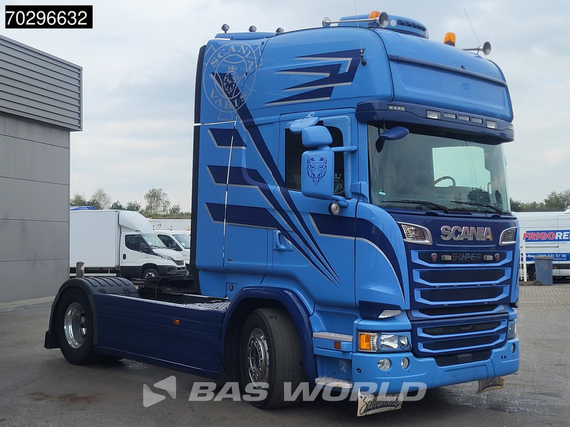 Scania R490 R 4X2 3-Pedals Retarder Standairco ACC Euro 6 - Τράκτορας: φωτογραφία 3 Scania R490 R 4X2 3-Pedals Retarder Standairco ACC Euro 6 - Τράκτορας: φωτογραφία 3