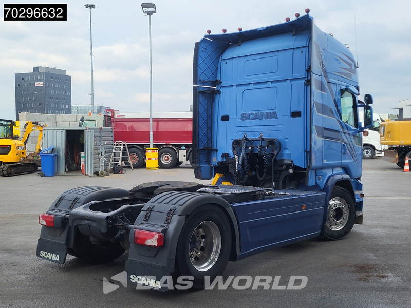 Scania R490 R 4X2 3-Pedals Retarder Standairco ACC Euro 6 - Τράκτορας: φωτογραφία 5 Scania R490 R 4X2 3-Pedals Retarder Standairco ACC Euro 6 - Τράκτορας: φωτογραφία 5