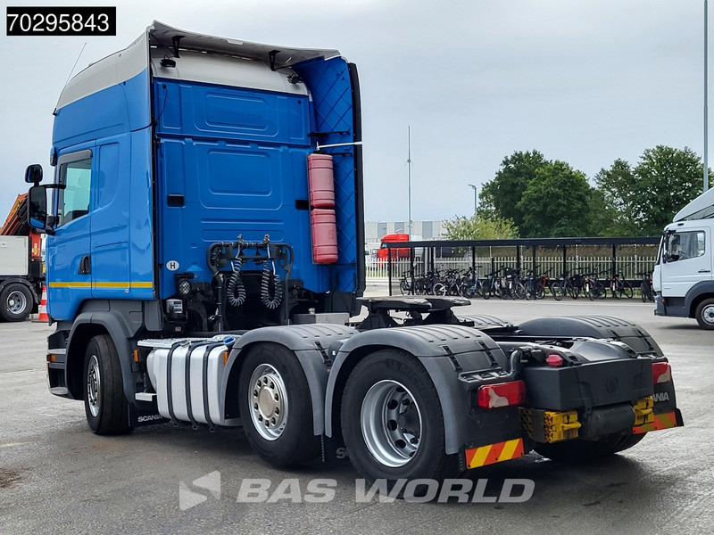 Scania R490 R 6X2 Full-Air Retarder 2x Tanks Lift+Lenkachse Standklima Euro 6 - Τράκτορας: φωτογραφία 2 Scania R490 R 6X2 Full-Air Retarder 2x Tanks Lift+Lenkachse Standklima Euro 6 - Τράκτορας: φωτογραφία 2