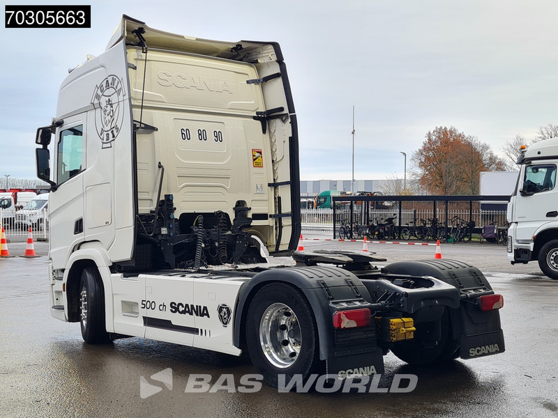 Scania R500 4X2 Full-Air Retarder 2xTanks Alcoa's Standklima - Τράκτορας: φωτογραφία 2 Scania R500 4X2 Full-Air Retarder 2xTanks Alcoa's Standklima - Τράκτορας: φωτογραφία 2