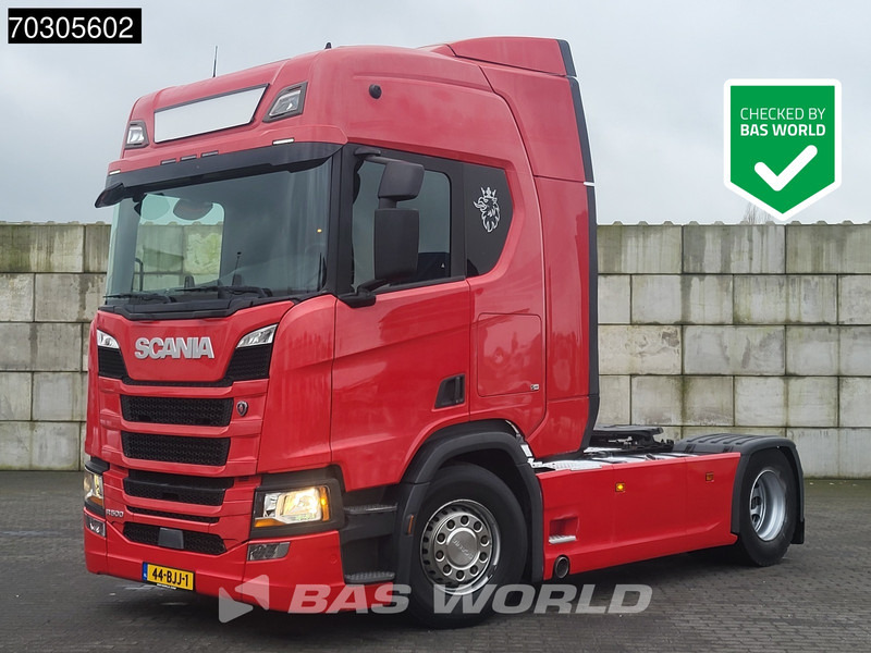 Scania R500 4X2 NL-Truck APK Retarder - Τράκτορας: φωτογραφία 1 Scania R500 4X2 NL-Truck APK Retarder - Τράκτορας: φωτογραφία 1