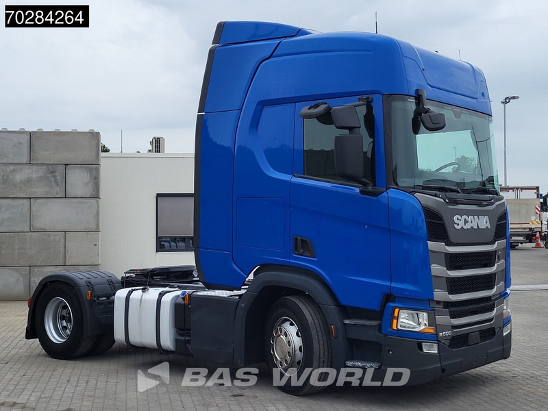 Scania R500 4X2 Retarder 2x Tanks ACC LED - Τράκτορας: φωτογραφία 3 Scania R500 4X2 Retarder 2x Tanks ACC LED - Τράκτορας: φωτογραφία 3