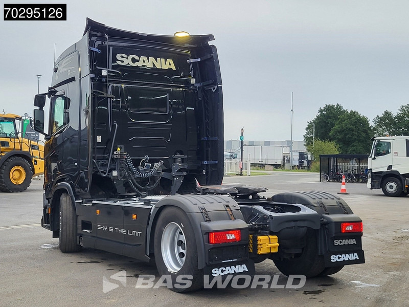 Scania R500 4X2 Retarder 2x Tanks Hydraulik Leder ACC Standklima Euro 6 - Τράκτορας: φωτογραφία 2 Scania R500 4X2 Retarder 2x Tanks Hydraulik Leder ACC Standklima Euro 6 - Τράκτορας: φωτογραφία 2