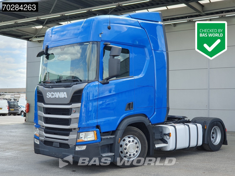 Scania R500 4X2 Retarder 2xTanks ACC Euro 6 - Τράκτορας: φωτογραφία 1 Scania R500 4X2 Retarder 2xTanks ACC Euro 6 - Τράκτορας: φωτογραφία 1