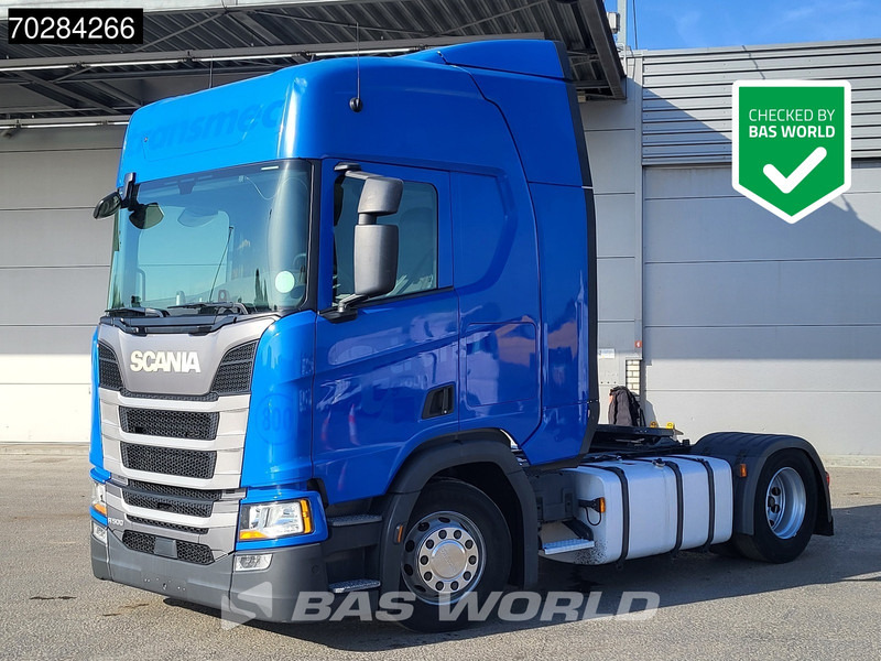 Scania R500 4X2 Retarder 2xTanks ACC Euro 6 - Τράκτορας: φωτογραφία 1 Scania R500 4X2 Retarder 2xTanks ACC Euro 6 - Τράκτορας: φωτογραφία 1