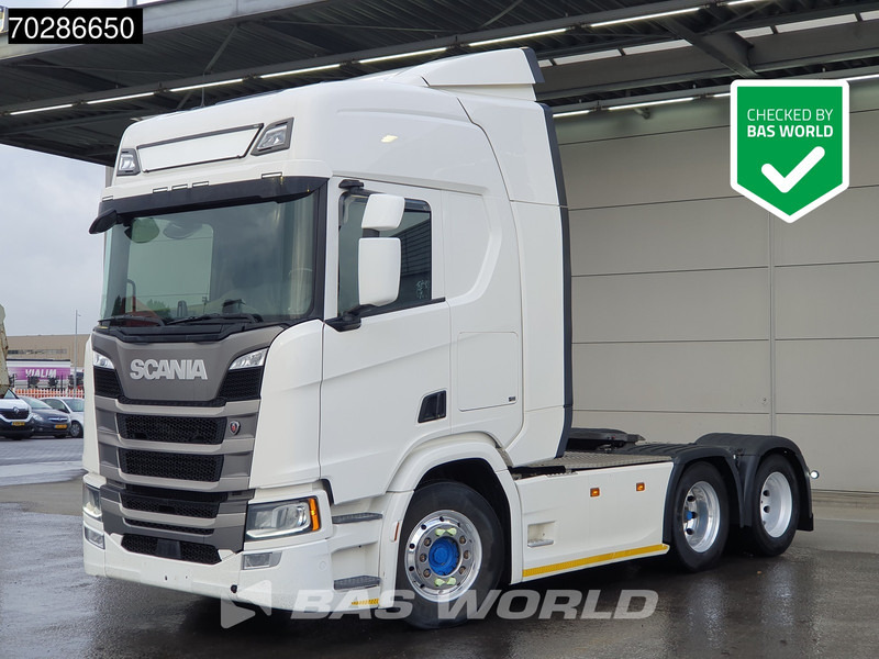 Scania R500 6X2 Retarder Liftachse Euro 6 - Τράκτορας: φωτογραφία 1 Scania R500 6X2 Retarder Liftachse Euro 6 - Τράκτορας: φωτογραφία 1