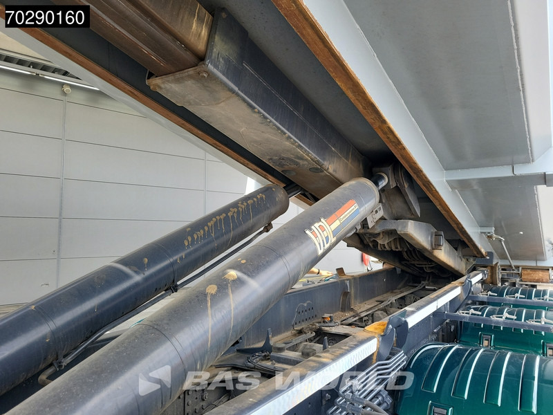 Scania R500 8X2 NL-Truck VDL SK-25-6600 Hooklift Retarder 2xTanks Navi ACC Euro 6 - Φορτηγό φόρτωσης γάντζου: φωτογραφία 3 Scania R500 8X2 NL-Truck VDL SK-25-6600 Hooklift Retarder 2xTanks Navi ACC Euro 6 - Φορτηγό φόρτωσης γάντζου: φωτογραφία 3