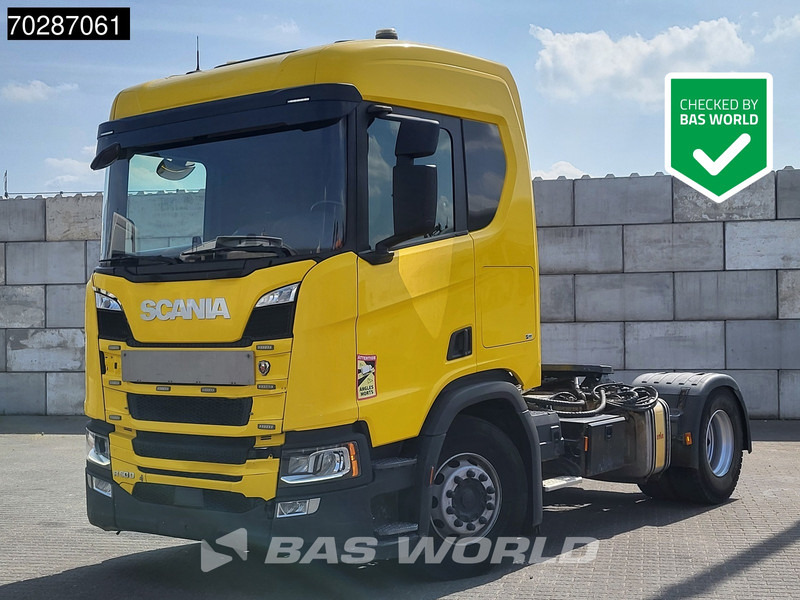 Scania R500 R 4X2 Full-Air Retarder Hydrauliek Navi LED Euro 6 - Τράκτορας: φωτογραφία 1 Scania R500 R 4X2 Full-Air Retarder Hydrauliek Navi LED Euro 6 - Τράκτορας: φωτογραφία 1