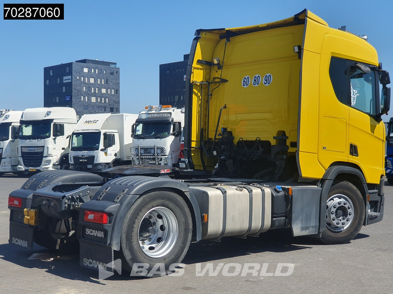 Scania R500 R 4X2 Full-Air Retarder LED Navi - Τράκτορας: φωτογραφία 5 Scania R500 R 4X2 Full-Air Retarder LED Navi - Τράκτορας: φωτογραφία 5