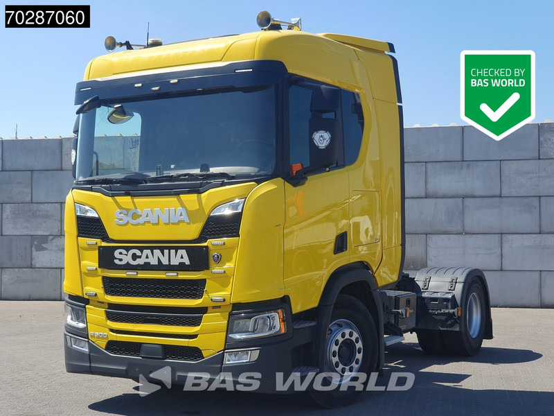 Scania R500 R 4X2 Full-Air Retarder LED Navi - Τράκτορας: φωτογραφία 1 Scania R500 R 4X2 Full-Air Retarder LED Navi - Τράκτορας: φωτογραφία 1