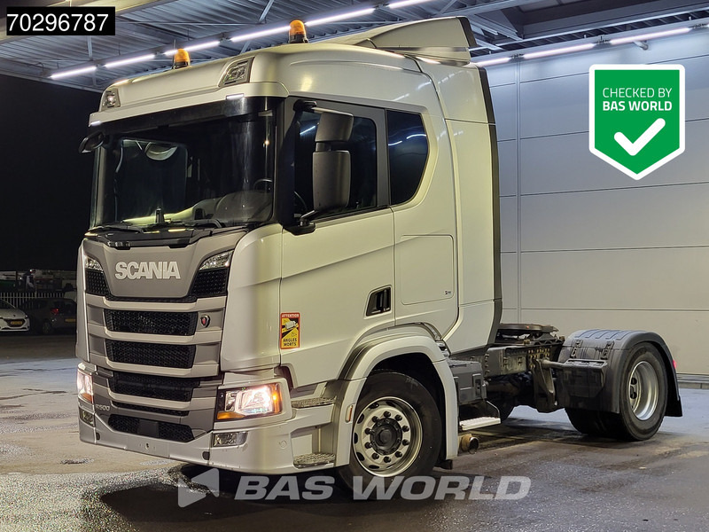 Scania R500 R 4X2 Full-Air Retarder Navi Euro 6 - Τράκτορας: φωτογραφία 1 Scania R500 R 4X2 Full-Air Retarder Navi Euro 6 - Τράκτορας: φωτογραφία 1