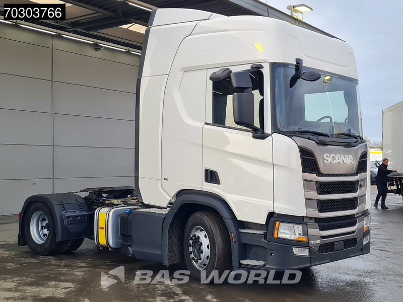 Scania R500 R 4X2 - Τράκτορας: φωτογραφία 3 Scania R500 R 4X2 - Τράκτορας: φωτογραφία 3