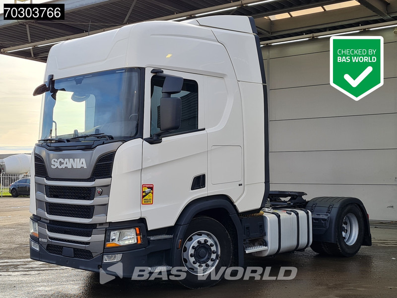 Scania R500 R 4X2 - Τράκτορας: φωτογραφία 1 Scania R500 R 4X2 - Τράκτορας: φωτογραφία 1
