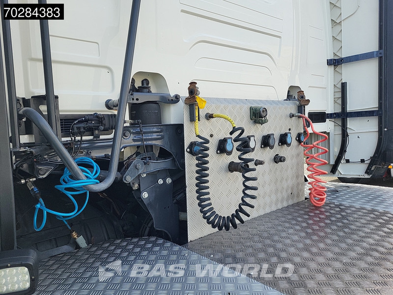 Τράκτορας Scania R500 R 6X2 WB 295! Retarder Full-Air Hydraulik Liftachse ACC Navi: φωτογραφία 10