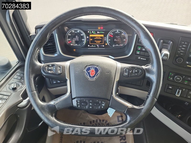Τράκτορας Scania R500 R 6X2 WB 295! Retarder Full-Air Hydraulik Liftachse ACC Navi: φωτογραφία 18