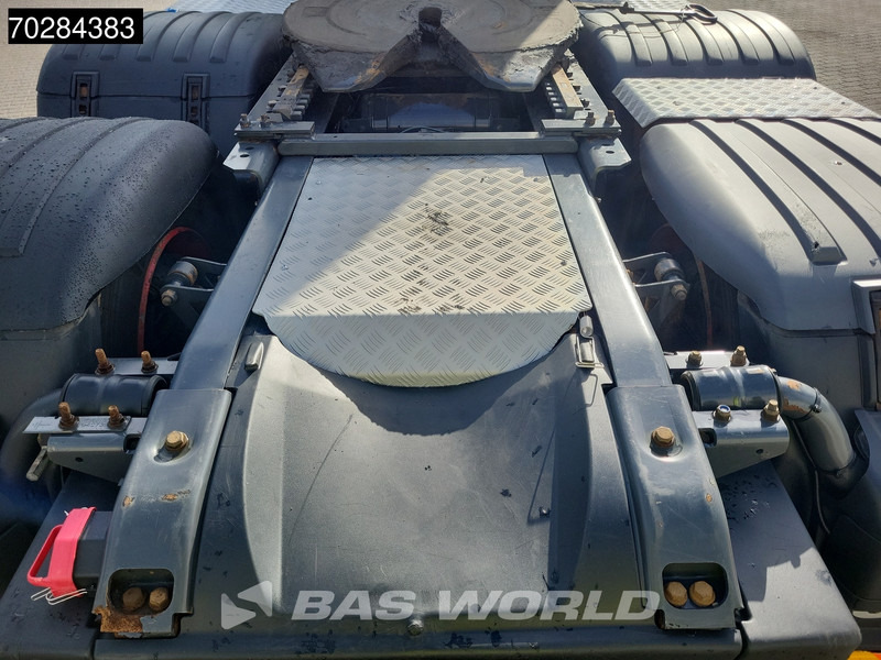Τράκτορας Scania R500 R 6X2 WB 295! Retarder Full-Air Hydraulik Liftachse ACC Navi: φωτογραφία 15