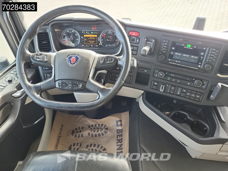 Τράκτορας Scania R500 R 6X2 WB 295! Retarder Full-Air Hydraulik Liftachse ACC Navi: φωτογραφία 17