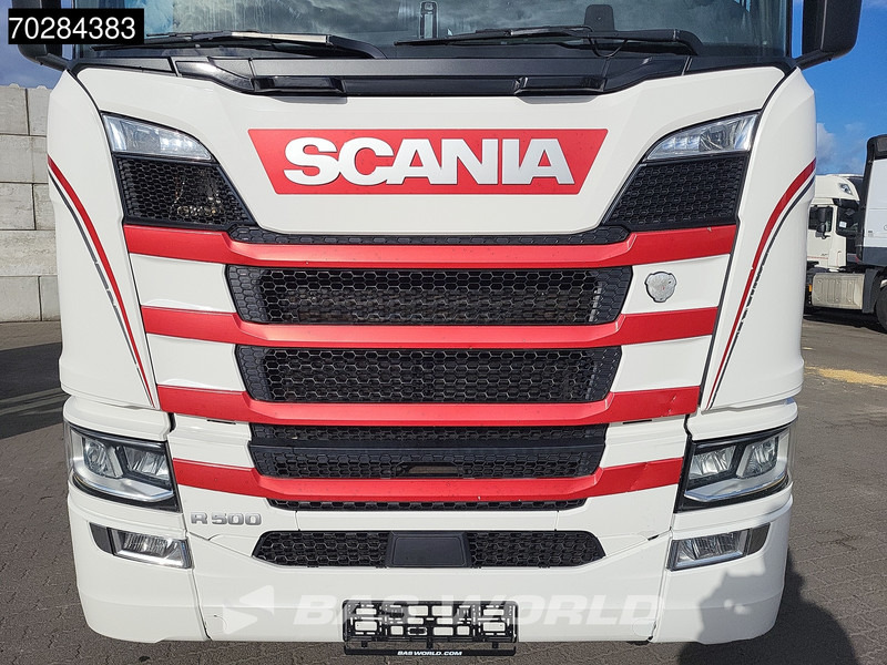 Τράκτορας Scania R500 R 6X2 WB 295! Retarder Full-Air Hydraulik Liftachse ACC Navi: φωτογραφία 8