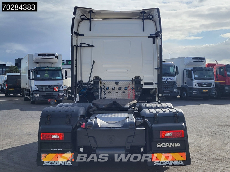 Τράκτορας Scania R500 R 6X2 WB 295! Retarder Full-Air Hydraulik Liftachse ACC Navi: φωτογραφία 9