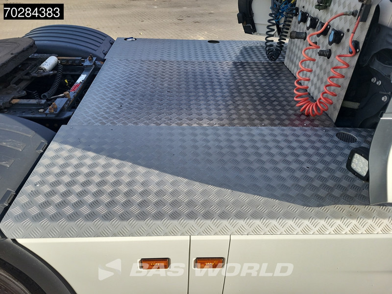 Τράκτορας Scania R500 R 6X2 WB 295! Retarder Full-Air Hydraulik Liftachse ACC Navi: φωτογραφία 11