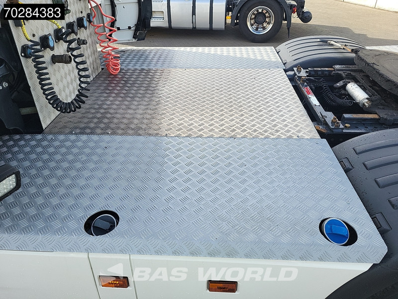 Τράκτορας Scania R500 R 6X2 WB 295! Retarder Full-Air Hydraulik Liftachse ACC Navi: φωτογραφία 12