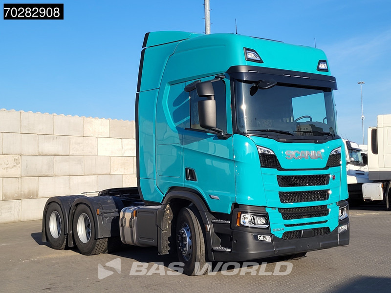 Scania R500 R 6X4 Retarder 2x Tanks LED - Τράκτορας: φωτογραφία 3 Scania R500 R 6X4 Retarder 2x Tanks LED - Τράκτορας: φωτογραφία 3