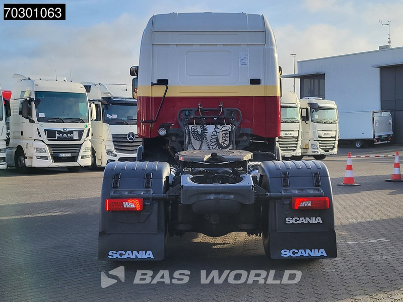 Scania R520 4X2 3-Pedals Retarder PTO 2x Tanks Full-Air Alcoa - Τράκτορας: φωτογραφία 3 Scania R520 4X2 3-Pedals Retarder PTO 2x Tanks Full-Air Alcoa - Τράκτορας: φωτογραφία 3