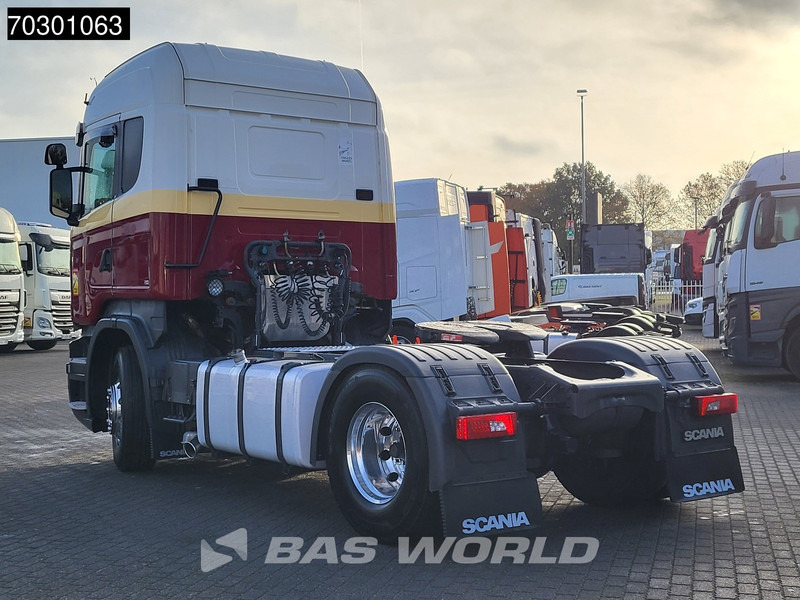 Scania R520 4X2 3-Pedals Retarder PTO 2x Tanks Full-Air Alcoa - Τράκτορας: φωτογραφία 2 Scania R520 4X2 3-Pedals Retarder PTO 2x Tanks Full-Air Alcoa - Τράκτορας: φωτογραφία 2