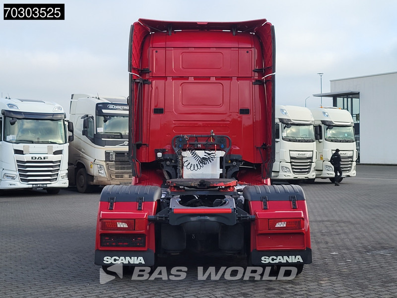 Scania R520 R 4X2 Retarder Full-Air 2xTanks Hydraulik Alcoa's Standklima - Τράκτορας: φωτογραφία 5 Scania R520 R 4X2 Retarder Full-Air 2xTanks Hydraulik Alcoa's Standklima - Τράκτορας: φωτογραφία 5