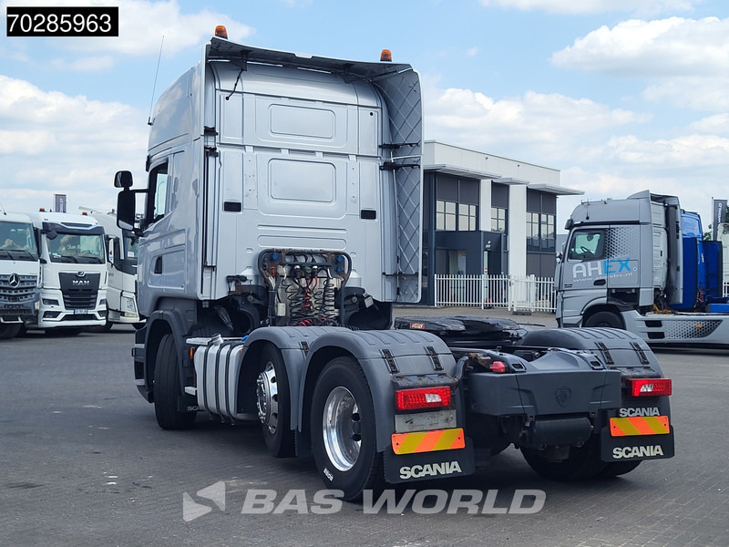 Scania R520 R 6X2 2xTanks Lift+lenkasche Xenon Navi Euro 6 - Τράκτορας: φωτογραφία 2 Scania R520 R 6X2 2xTanks Lift+lenkasche Xenon Navi Euro 6 - Τράκτορας: φωτογραφία 2