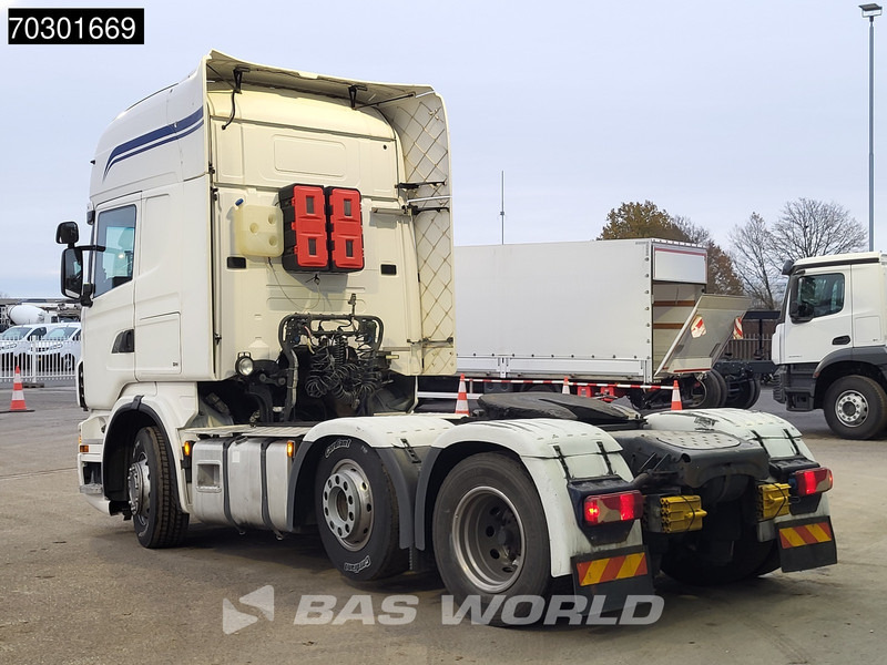 Scania R560 R 6X2 Manual Retarder Lift+Lenkachse Euro5 - Τράκτορας: φωτογραφία 2 Scania R560 R 6X2 Manual Retarder Lift+Lenkachse Euro5 - Τράκτορας: φωτογραφία 2