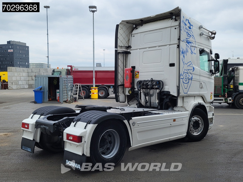 Scania R580 4X2 Full-Air Retarder Leder Xenon Euro 6 - Τράκτορας: φωτογραφία 5 Scania R580 4X2 Full-Air Retarder Leder Xenon Euro 6 - Τράκτορας: φωτογραφία 5