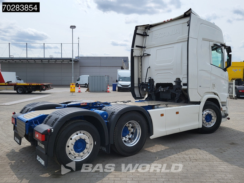 Scania R580 6X2 Retarder Liftachse ACC LED Navi Euro 6 - Τράκτορας: φωτογραφία 5 Scania R580 6X2 Retarder Liftachse ACC LED Navi Euro 6 - Τράκτορας: φωτογραφία 5