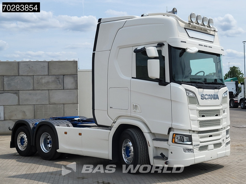 Scania R580 6X2 Retarder Liftachse ACC LED Navi Euro 6 - Τράκτορας: φωτογραφία 3 Scania R580 6X2 Retarder Liftachse ACC LED Navi Euro 6 - Τράκτορας: φωτογραφία 3