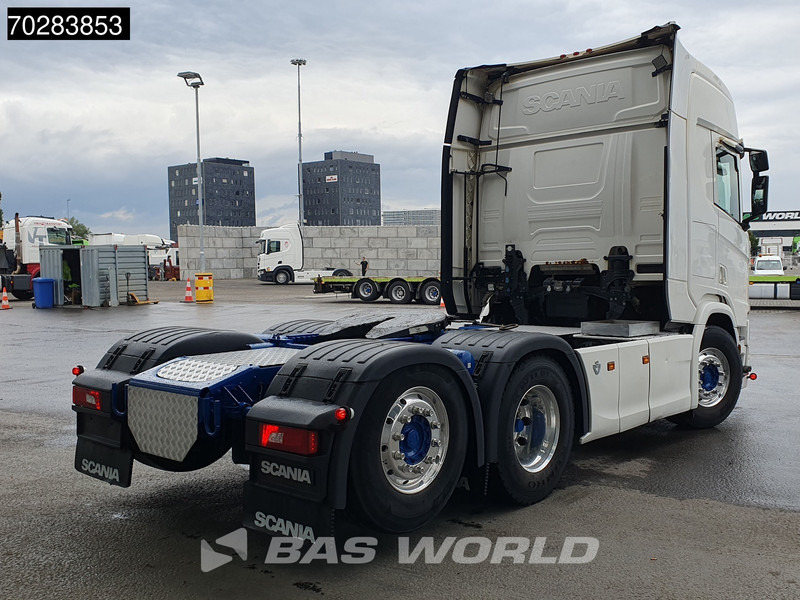 Scania R580 6X2 Retarder Liftachse Leather ACC Alcoa's - Τράκτορας: φωτογραφία 5 Scania R580 6X2 Retarder Liftachse Leather ACC Alcoa's - Τράκτορας: φωτογραφία 5