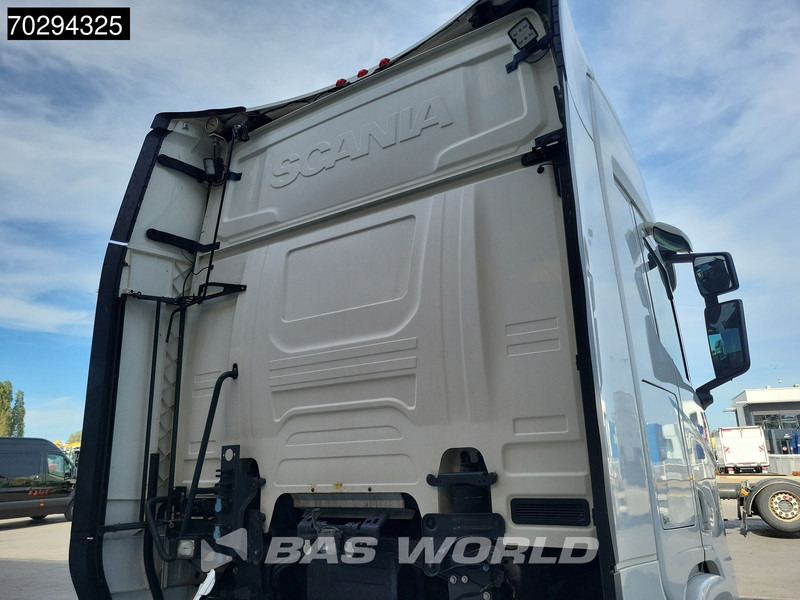Scania R580 P 6X2 Full-Air Retarder Lift-Axle Leder ACC LED Euro 6 - Τράκτορας: φωτογραφία 5 Scania R580 P 6X2 Full-Air Retarder Lift-Axle Leder ACC LED Euro 6 - Τράκτορας: φωτογραφία 5