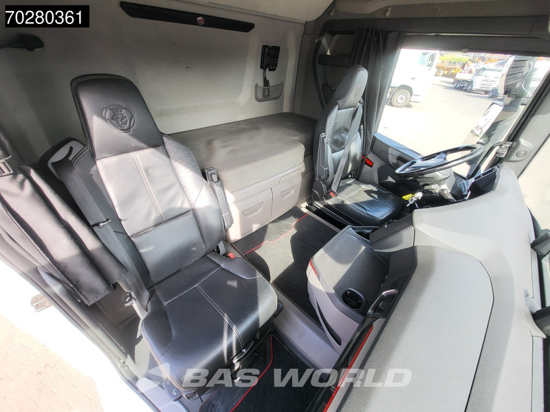 Τράκτορας Scania R580 R 6X2 Full-Air Retarder Liftachse Leather LED: φωτογραφία 6