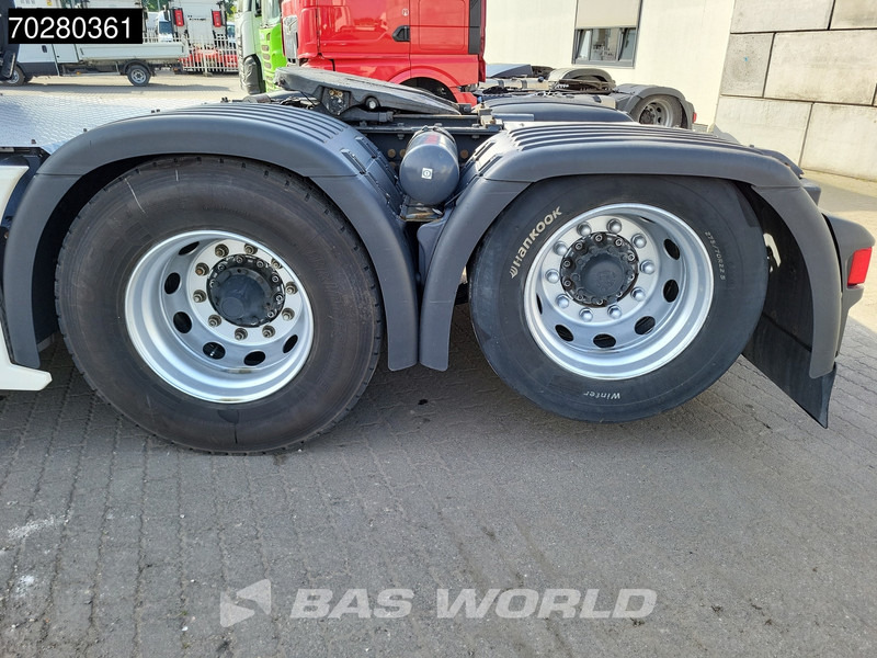 Τράκτορας Scania R580 R 6X2 Full-Air Retarder Liftachse Leather LED: φωτογραφία 18