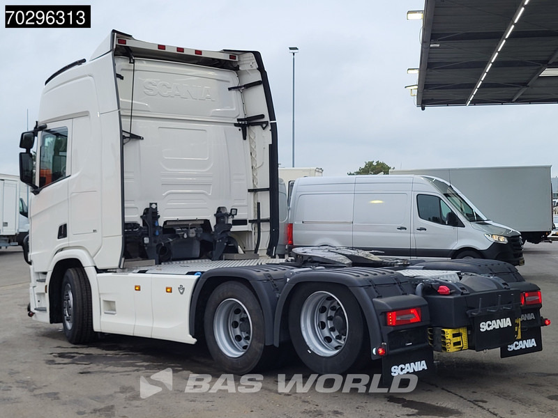 Scania R590 6X2 WB315! Retarder Full-Air 2xTanks Leather ACC Navi LED Euro 6 - Τράκτορας: φωτογραφία 2 Scania R590 6X2 WB315! Retarder Full-Air 2xTanks Leather ACC Navi LED Euro 6 - Τράκτορας: φωτογραφία 2