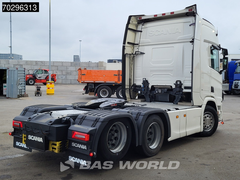 Scania R590 6X2 WB315! Retarder Full-Air 2xTanks Leather ACC Navi LED Euro 6 - Τράκτορας: φωτογραφία 5 Scania R590 6X2 WB315! Retarder Full-Air 2xTanks Leather ACC Navi LED Euro 6 - Τράκτορας: φωτογραφία 5