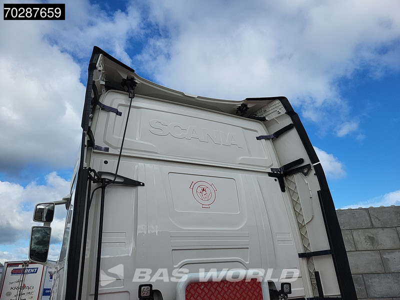 Τράκτορας Scania R590 R 6X4 Full-Air Retarder Standklima Leather LED: φωτογραφία 7