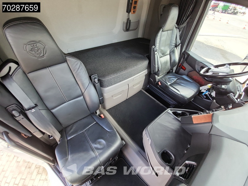 Τράκτορας Scania R590 R 6X4 Full-Air Retarder Standklima Leather LED: φωτογραφία 6