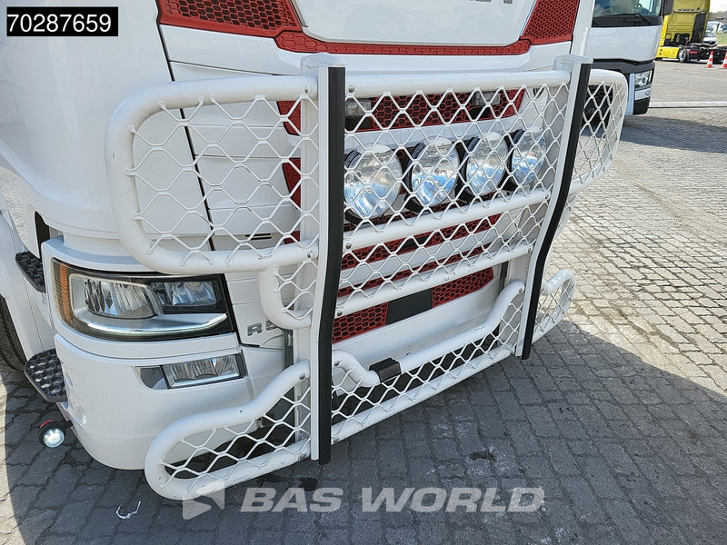 Τράκτορας Scania R590 R 6X4 Full-Air Retarder Standklima Leather LED: φωτογραφία 18