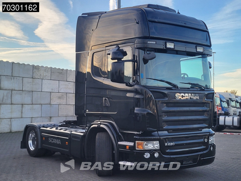 Scania R620 R 4X2 Manual! Retarder 2xTanks Full-Air Leder Euro 5 - Τράκτορας: φωτογραφία 3 Scania R620 R 4X2 Manual! Retarder 2xTanks Full-Air Leder Euro 5 - Τράκτορας: φωτογραφία 3