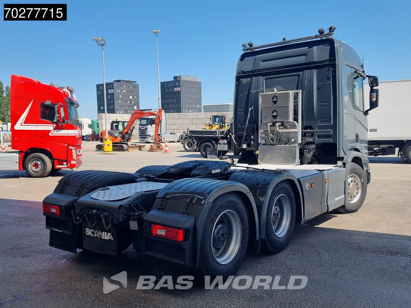 Scania R730 R 6X4 XT Full-Air Retarder Big-Axle Hydraulik ACC LED Navi - Τράκτορας: φωτογραφία 5 Scania R730 R 6X4 XT Full-Air Retarder Big-Axle Hydraulik ACC LED Navi - Τράκτορας: φωτογραφία 5