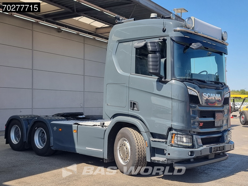 Scania R730 R 6X4 XT Full-Air Retarder Big-Axle Hydraulik ACC LED Navi - Τράκτορας: φωτογραφία 3 Scania R730 R 6X4 XT Full-Air Retarder Big-Axle Hydraulik ACC LED Navi - Τράκτορας: φωτογραφία 3